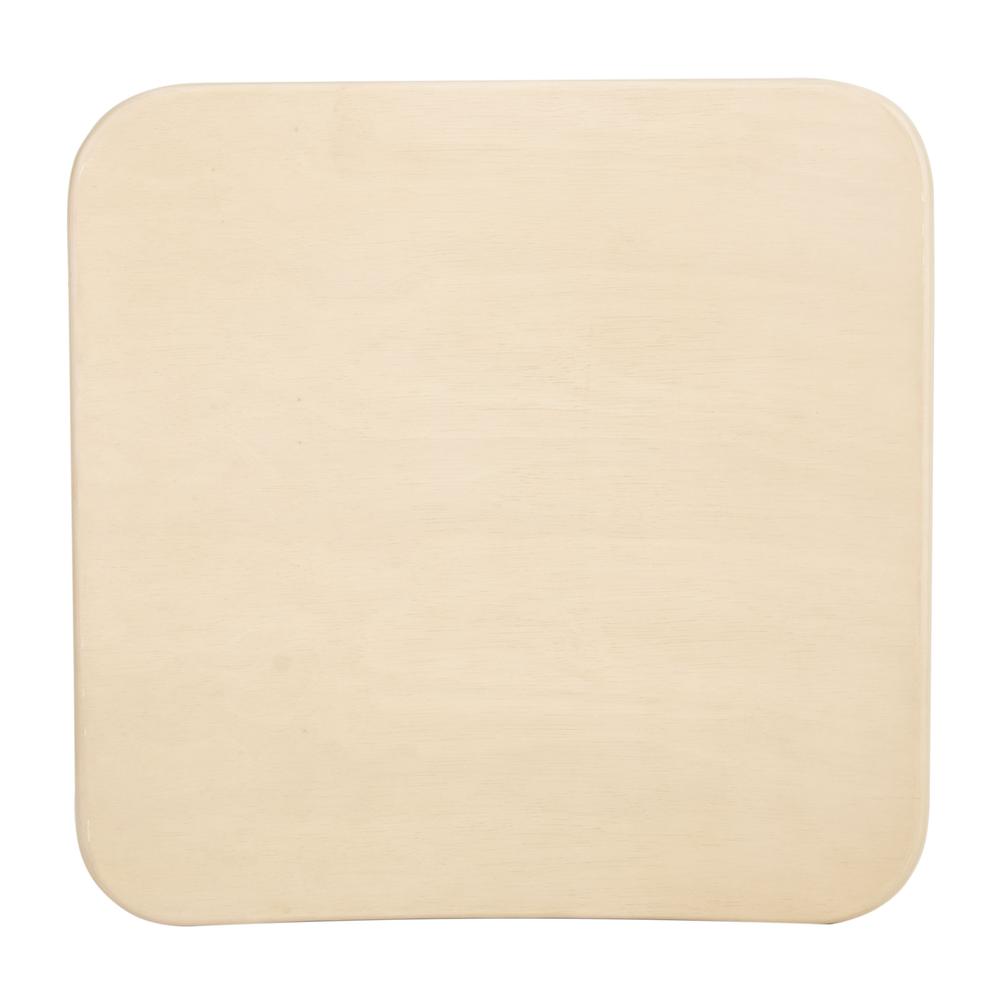 Colbie 3 Piece Pub Set, White Oak. Picture 11