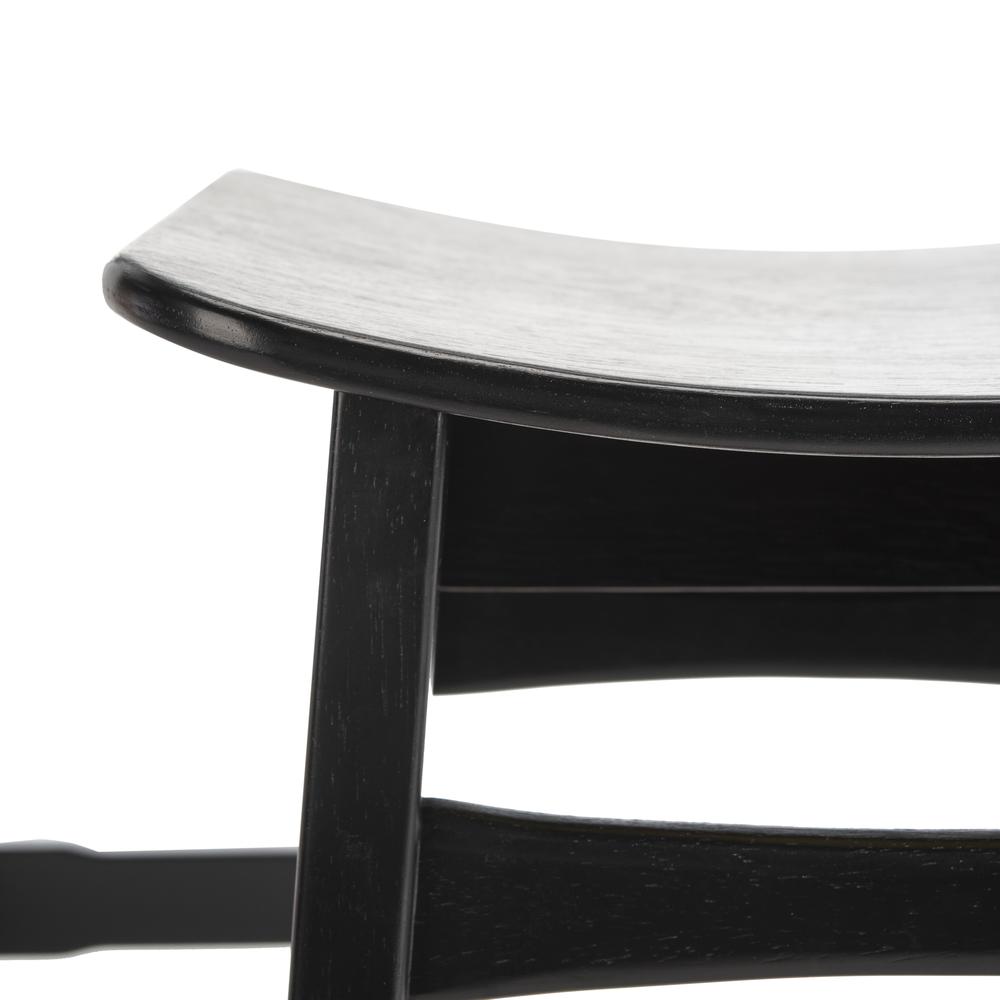 Colbie 3 Piece Pub Set, Black. Picture 3