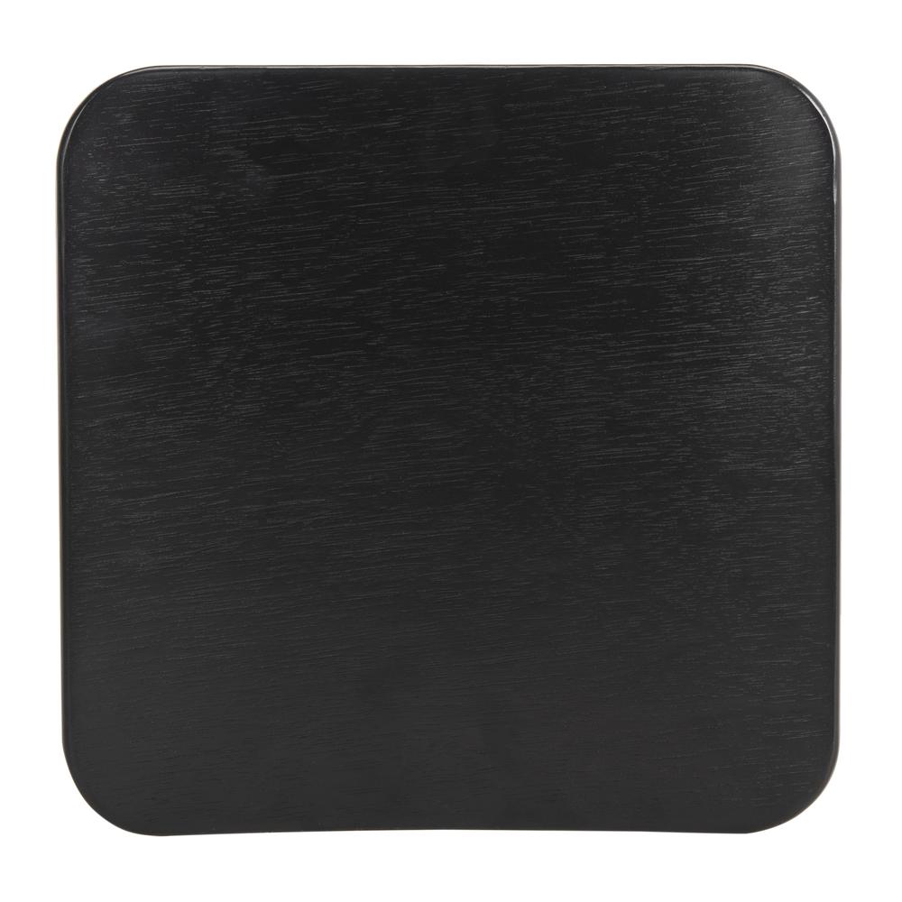 Colbie 3 Piece Pub Set, Black. Picture 12