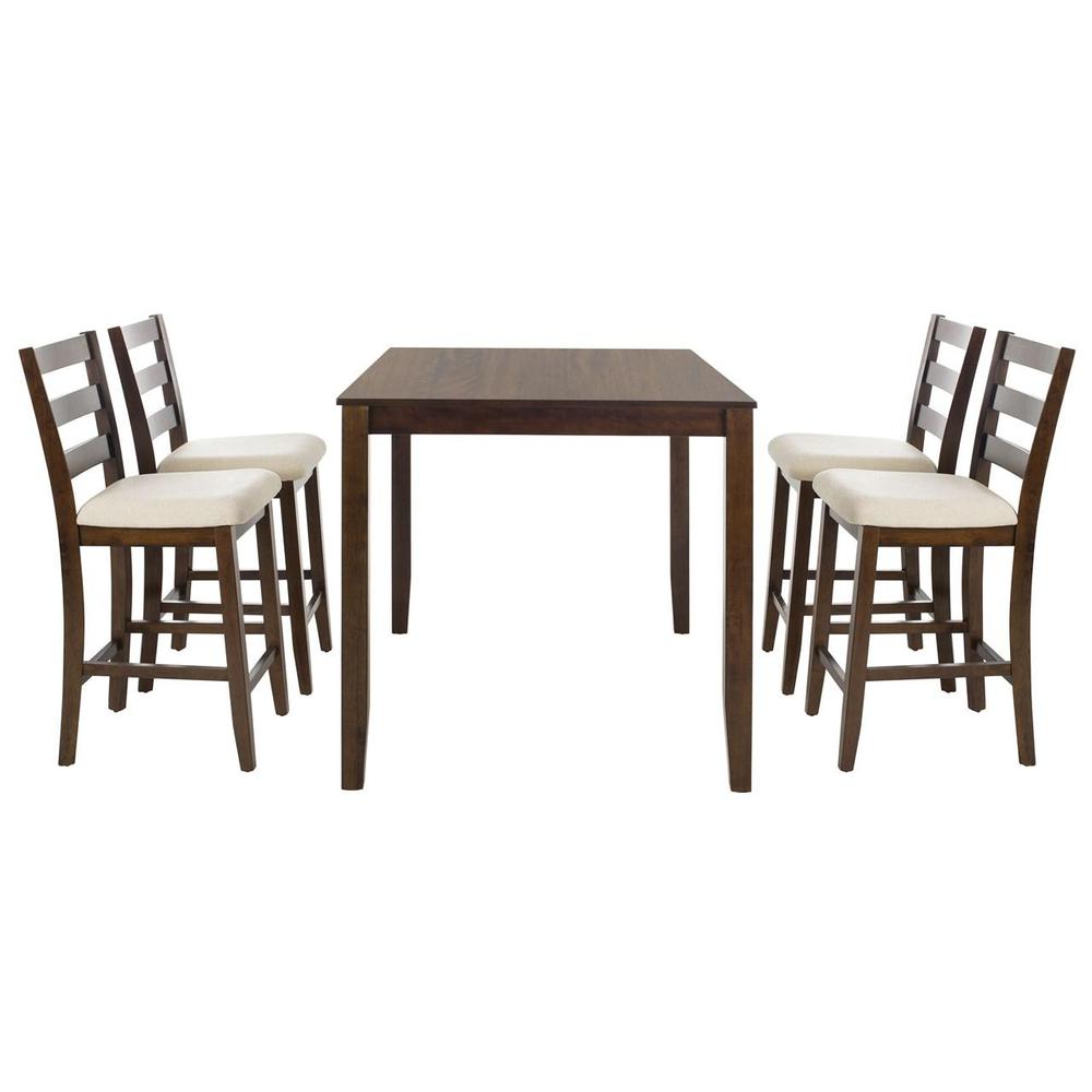 MELVIN 5 PIECE PUB SET. Picture 1