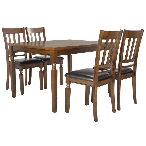KODIAK 5 PIECE DINING SET. Picture 1