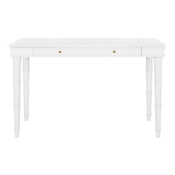 NOELY MODERN COASTAL WRITING DESK, DSK3500A. Picture 1