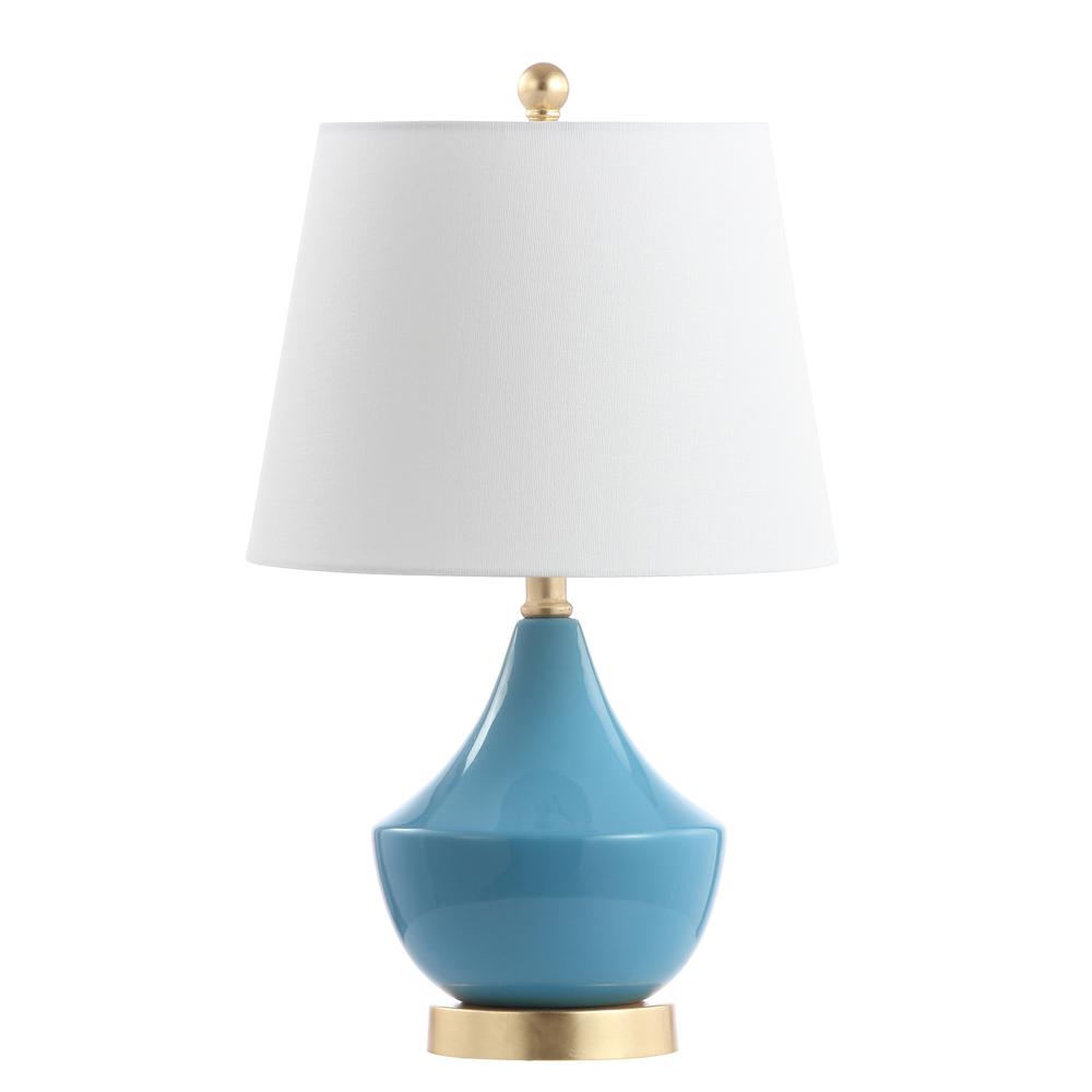 Cosmic Lamp, Blue. Picture 2