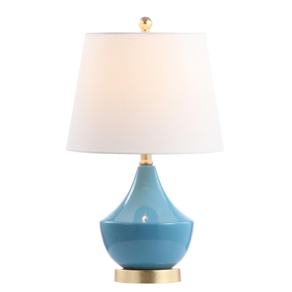 Cosmic Lamp, Blue. Picture 3