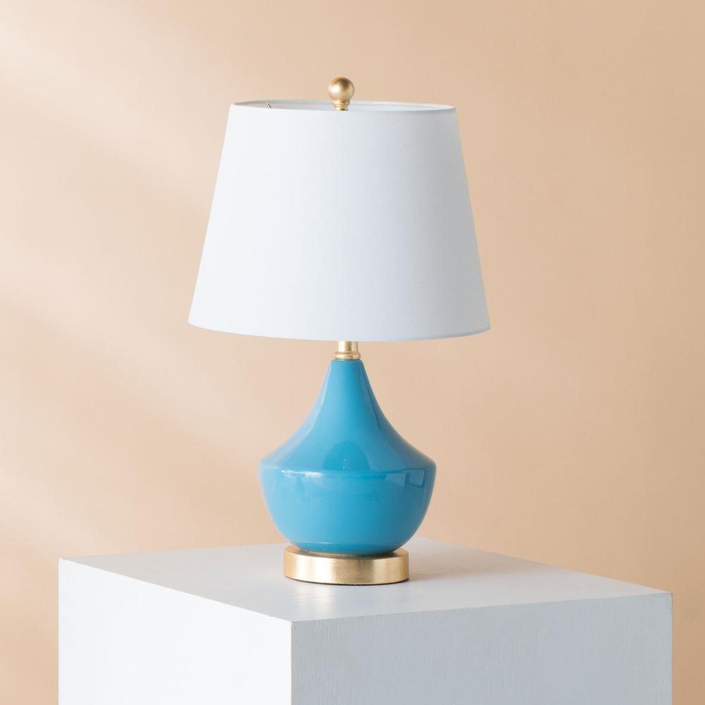 Cosmic Lamp, Blue. Picture 4