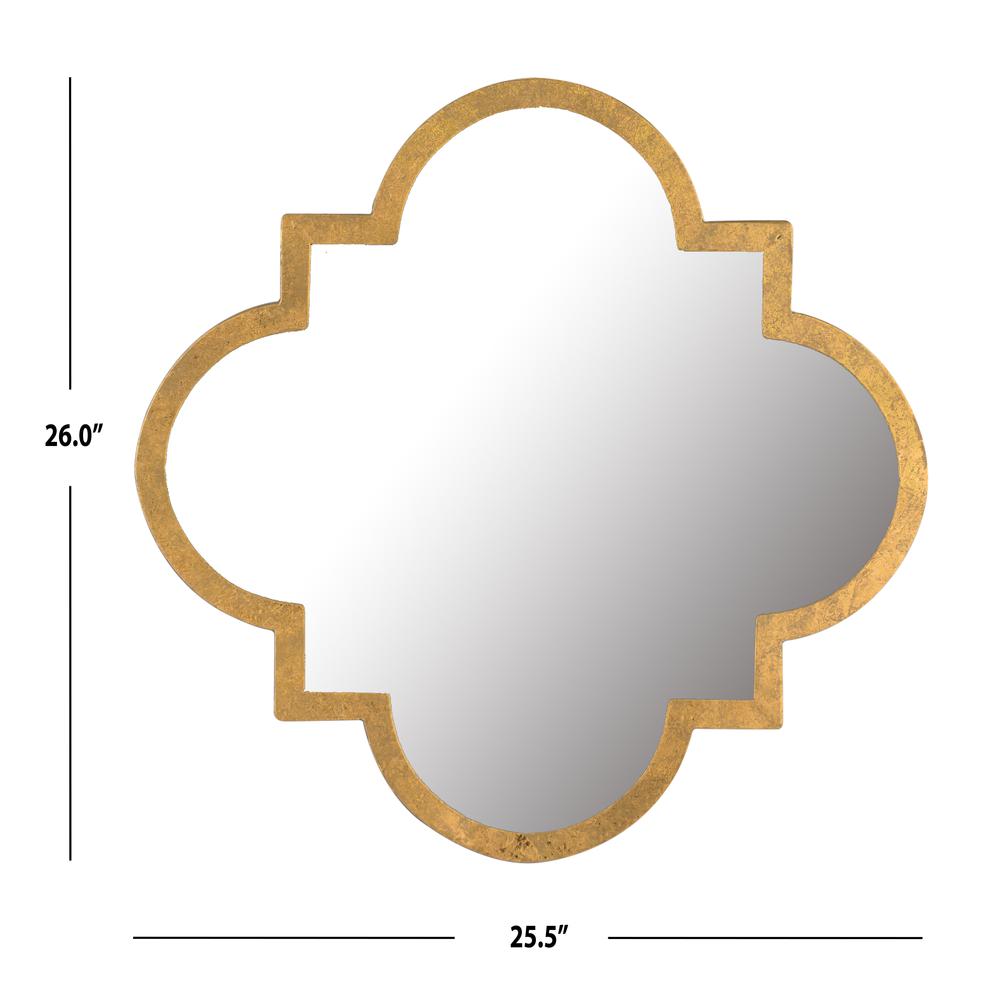 Magical Mirror, Gold Foil. Picture 1