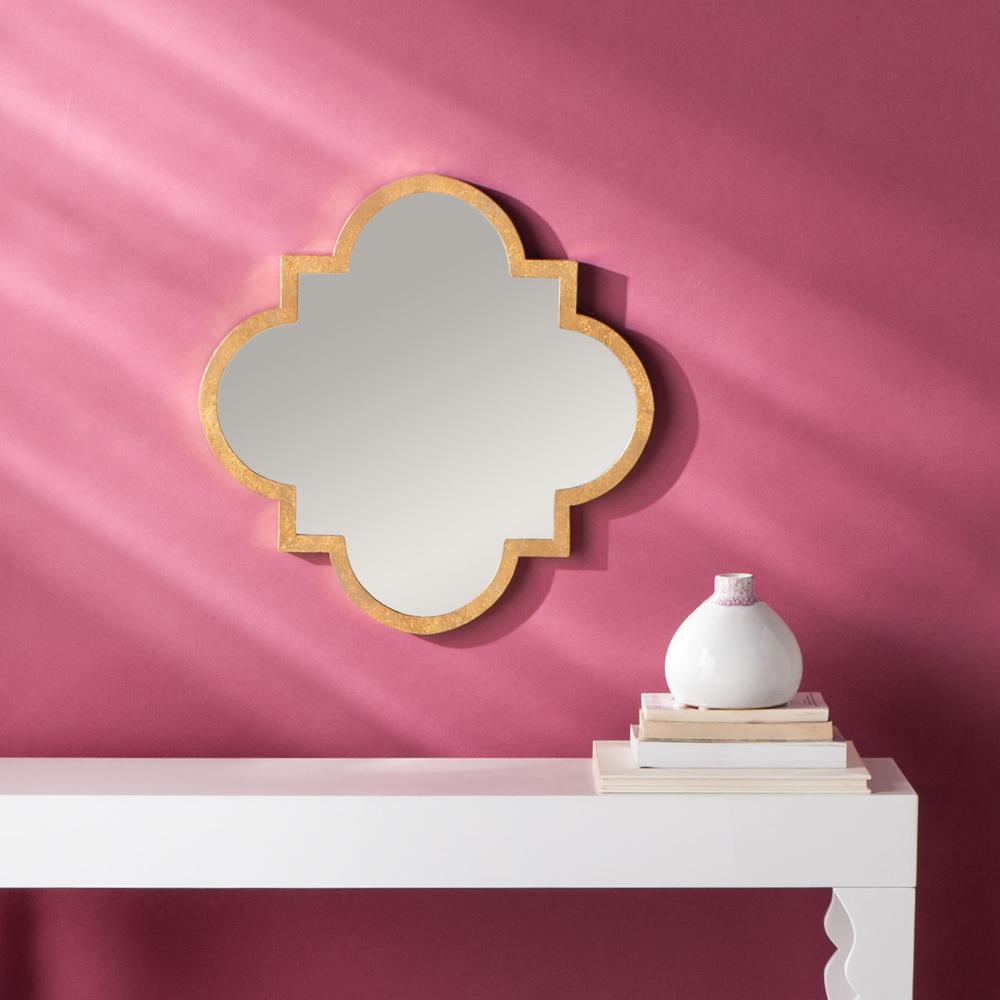 Magical Mirror, Gold Foil. Picture 2