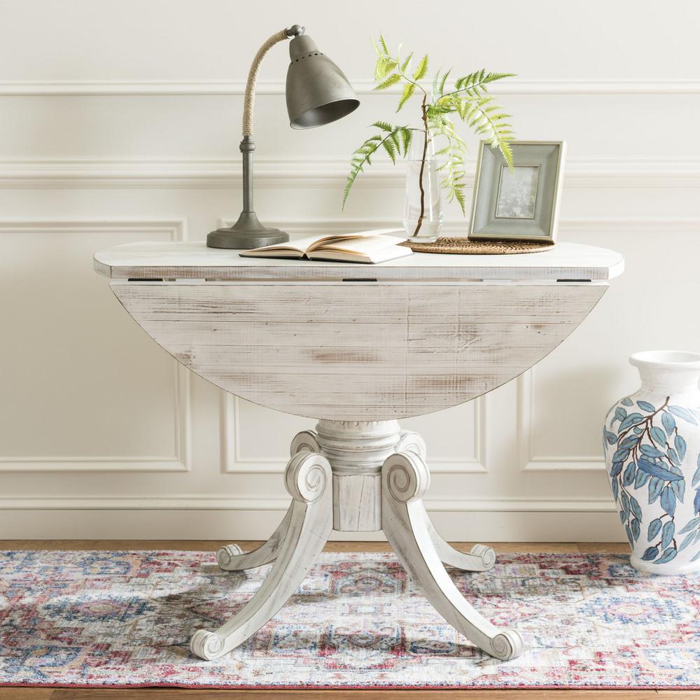 FOREST DROP LEAF DINING TABLE, DTB1000A. Picture 1