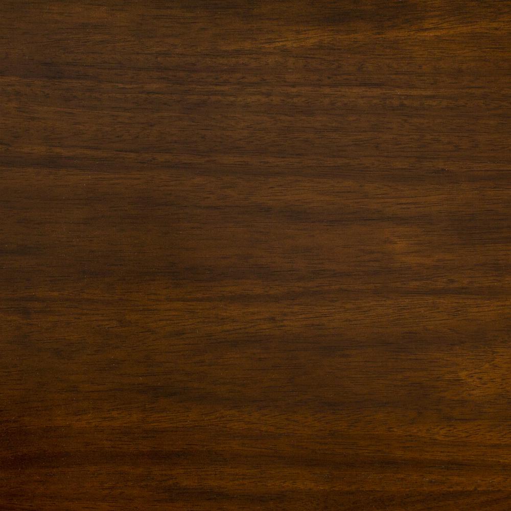 Simone Square Dining Table, Walnut. Picture 7