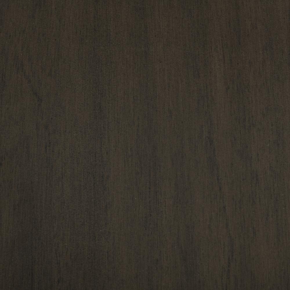 Simone Square Dining Table, Grey Walnut. Picture 6