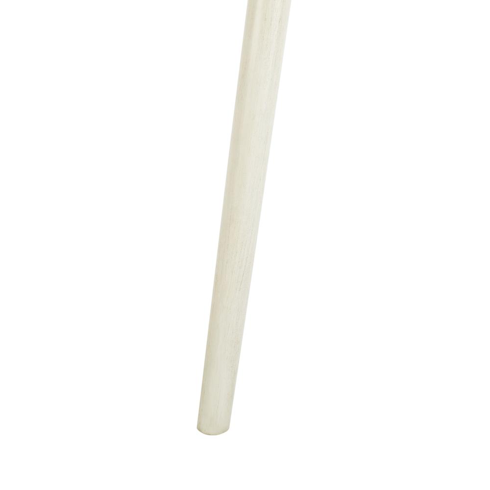 Simone Square Dining Table, White. Picture 10