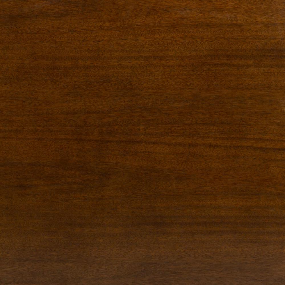 Tia Rectangle Dining Table, Walnut. Picture 8