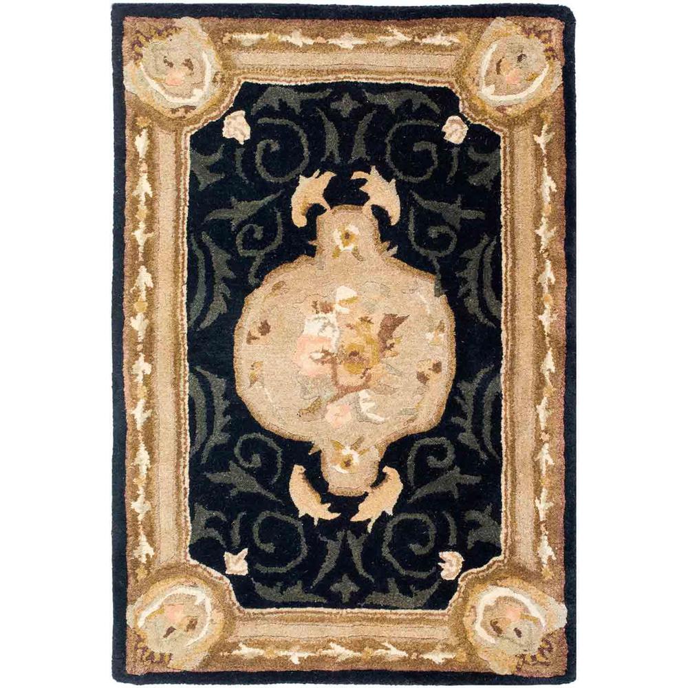 EMPIRE, ASSORTED, 2' X 3', Area Rug, EM414B-2. Picture 1