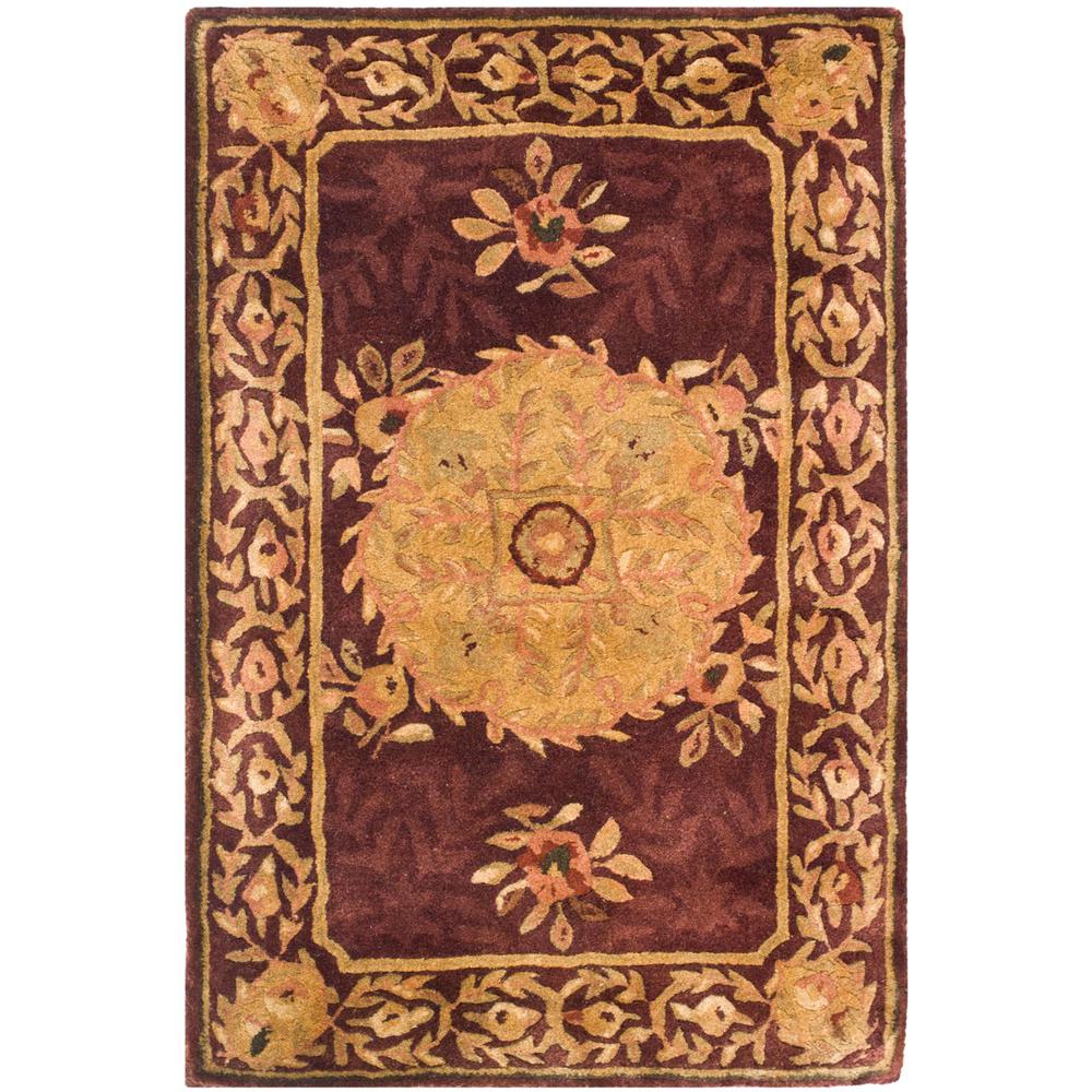EMPIRE, ASSORTED, 2' X 3', Area Rug, EM416A-2. Picture 1