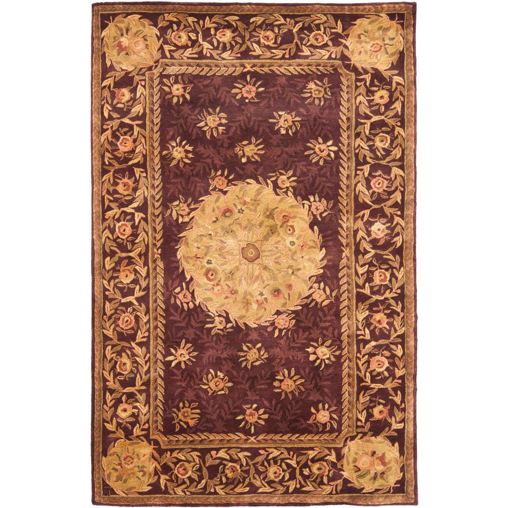 EMPIRE, ASSORTED, 3' X 5', Area Rug, EM416A-3. Picture 1