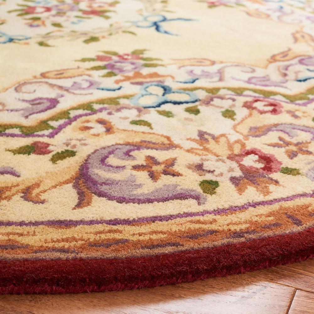 EMPIRE, GOLD / GOLD, 6'-0" X 9'-0", Area Rug. Picture 8
