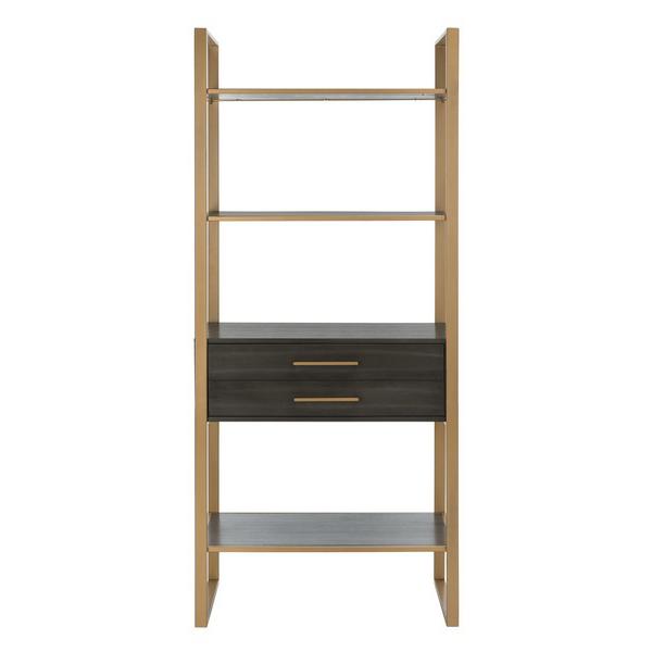 SKYLAR 4 TIER 1 DRAWER ETAGERE. Picture 1