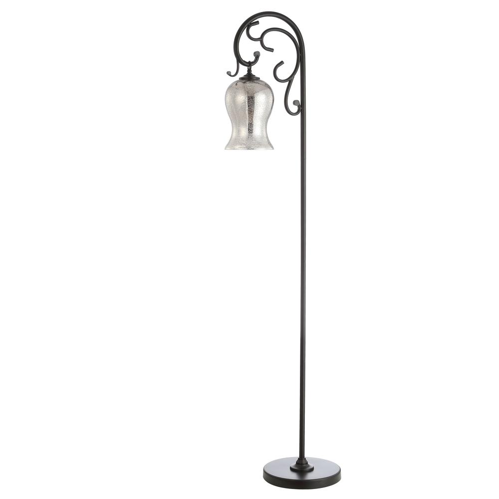 Meridia Floor Lamp, Black. Picture 2