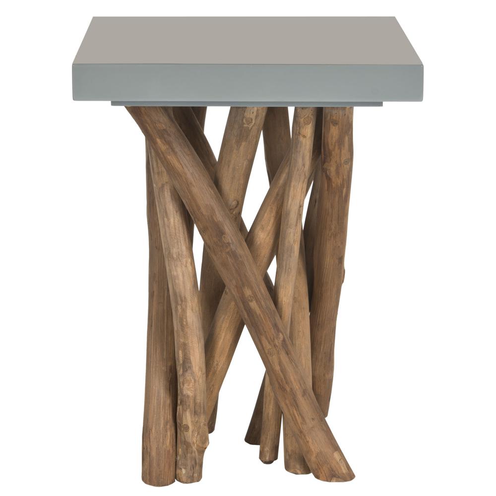 HARTWICK BRANCHED SIDE TABLE, FOX1019B. Picture 1