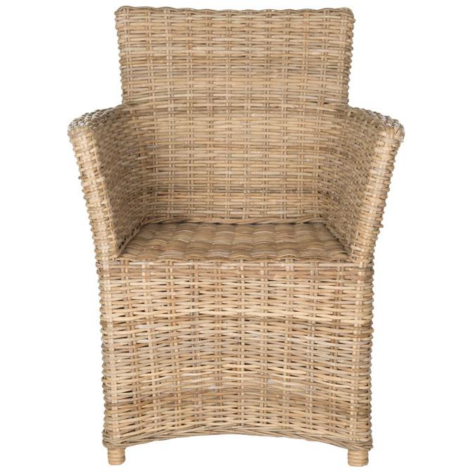 NATUNA RATTAN ARM CHAIR. Picture 1
