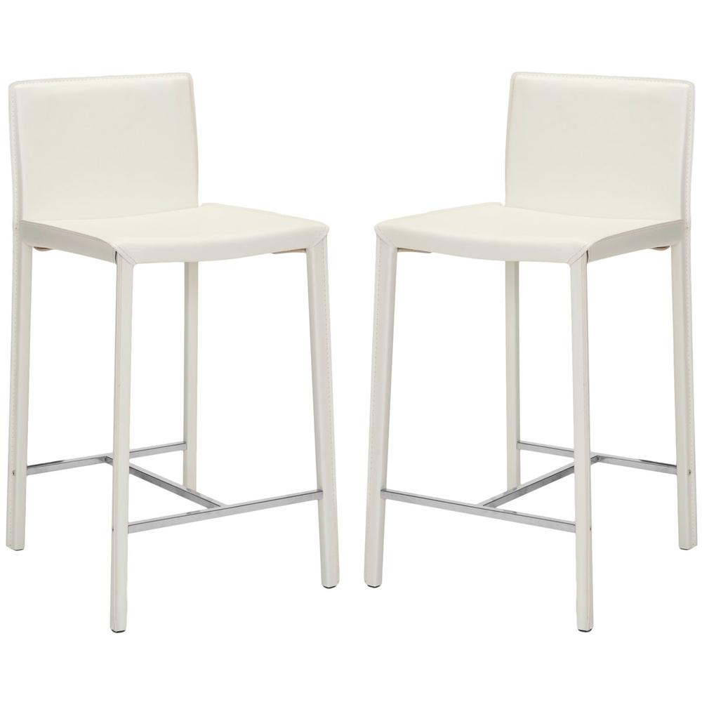 JASON 24" COUNTER STOOL (SET OF 2), FOX2003A-SET2. Picture 1