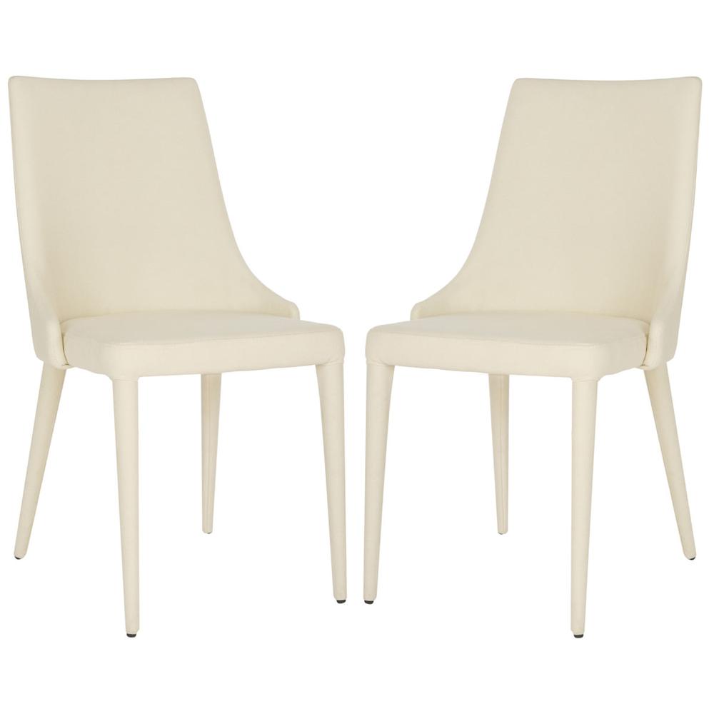 SUMMERSET 19''H LINEN SIDE CHAIR, FOX2014F-SET2. Picture 1