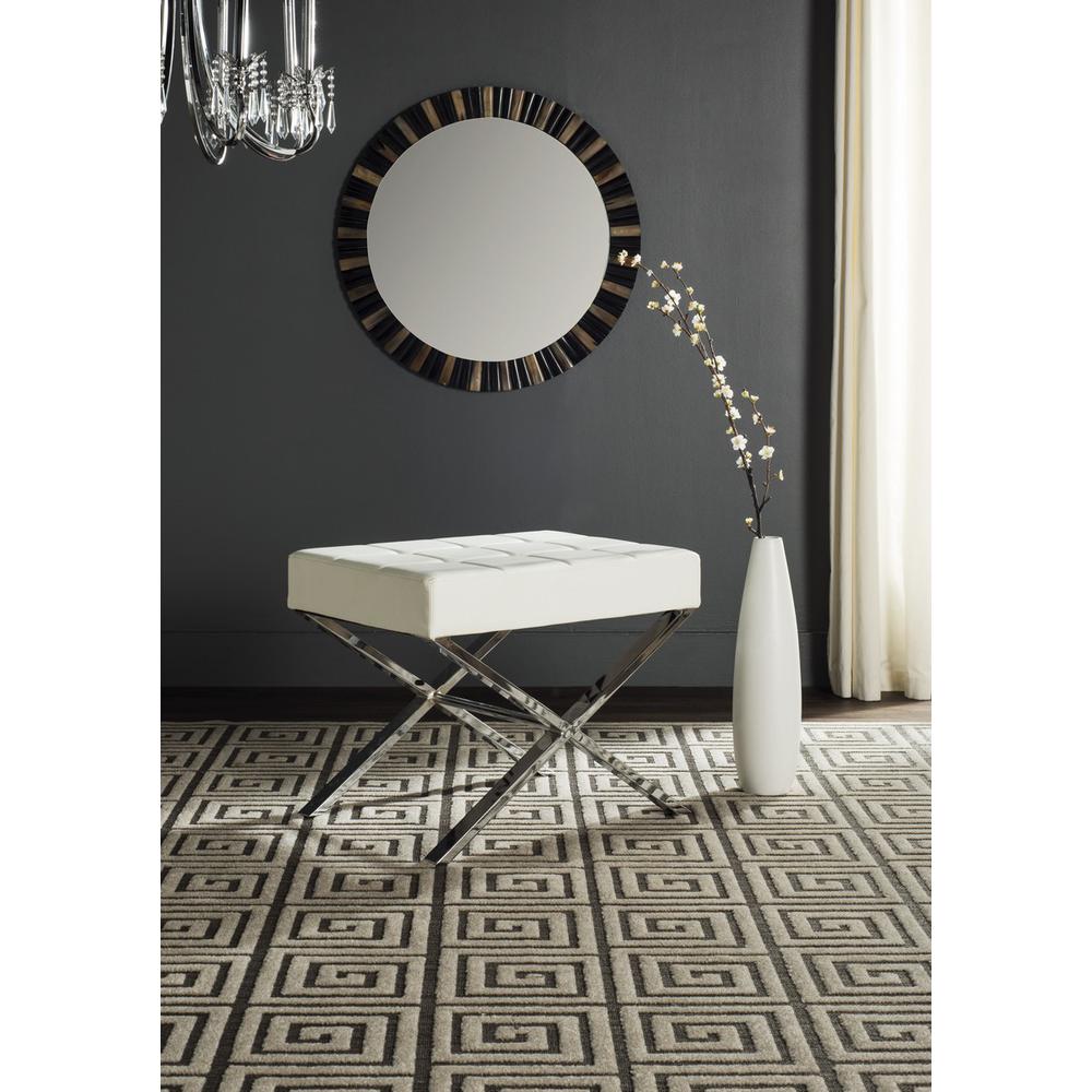 SIENNA OTTOMAN, FOX2028B. Picture 1