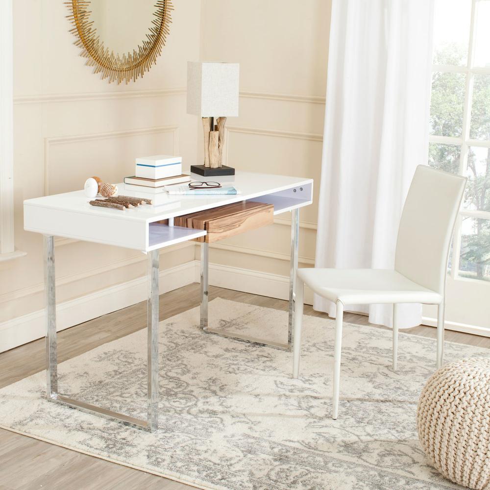 METROPOLITAN COMPUTER DESK. Picture 1