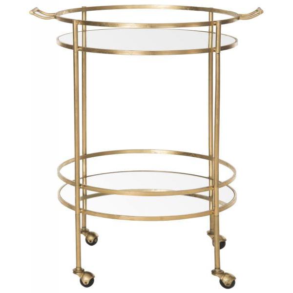 LAVINIA BAR CART, FOX2552B. Picture 1
