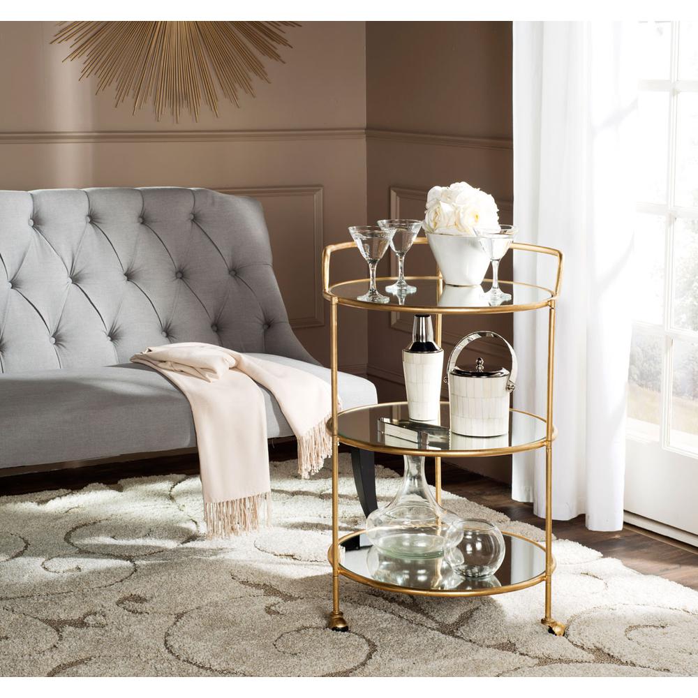DULCINEA BAR CART, FOX2554B. Picture 1