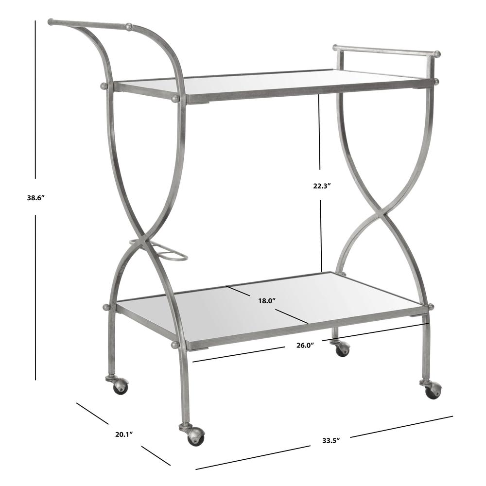 LUCRETIUS BAR CART, FOX2556A. Picture 4