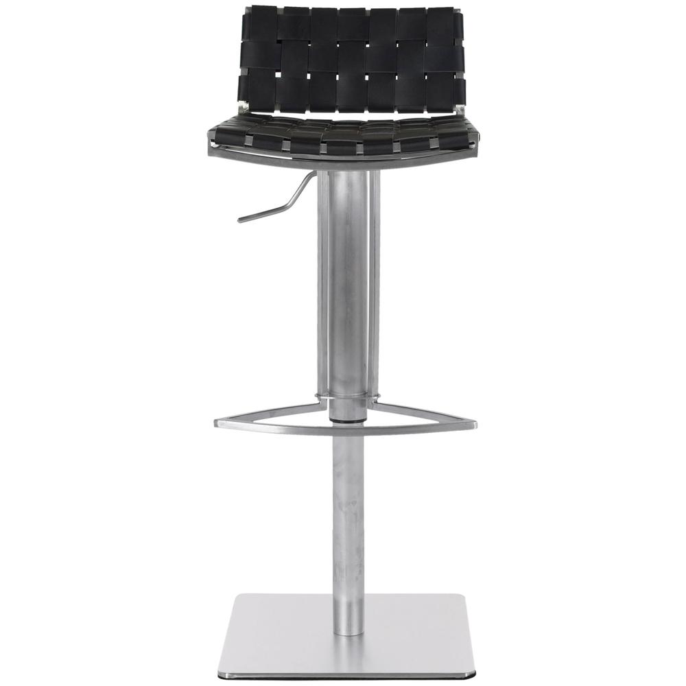 MITCHELL GAS LIFT SWIVEL BAR STOOL, FOX3001B. Picture 1