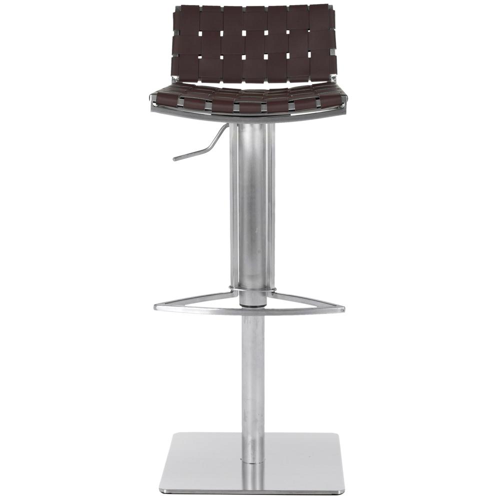 MITCHELL GAS LIFT SWIVEL BAR STOOL, FOX3001C. Picture 1
