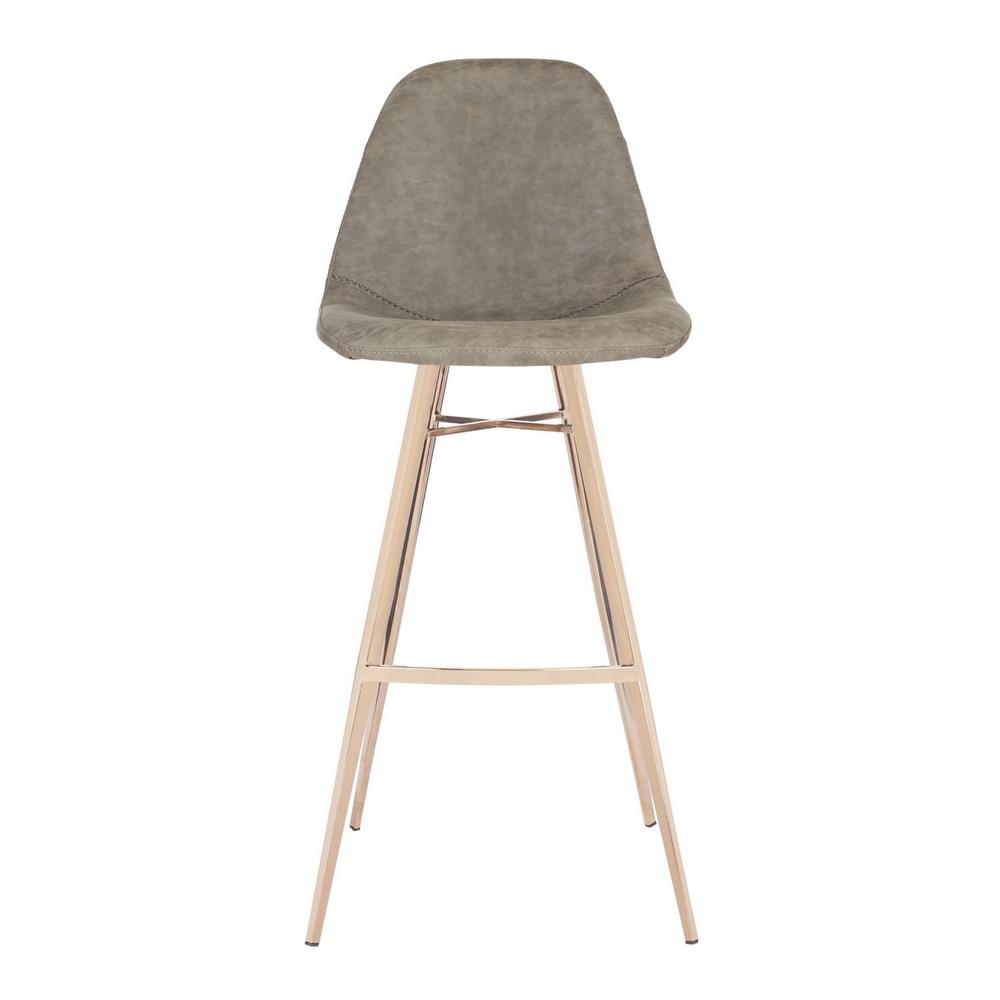 MATHISON BAR STOOL, FOX3011B. Picture 1