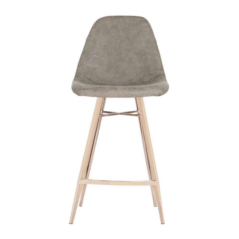 MATHISON COUNTER STOOL, FOX3012B. Picture 1