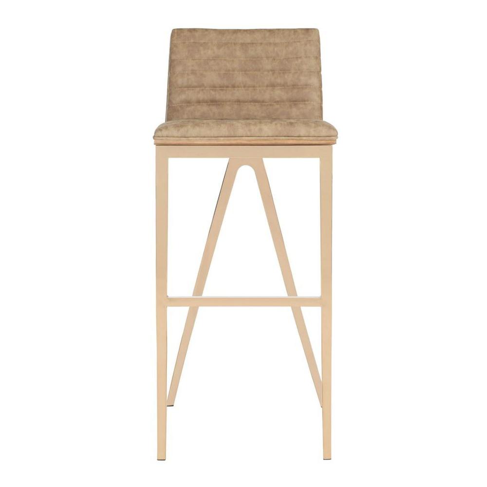 MCKAY BAR STOOL, FOX3016B. Picture 1