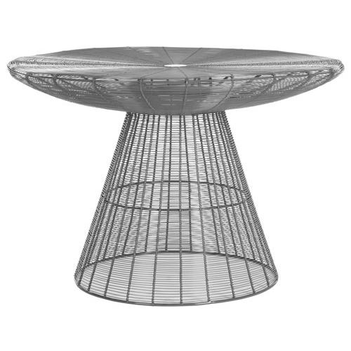 REGINALD WIRE COFFEE TABLE, FOX3210A. Picture 1