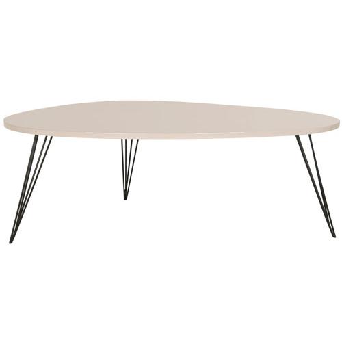 WYNTON RETRO MID CENTURY LACQUER COFFEE TABLE, FOX4215C. Picture 1