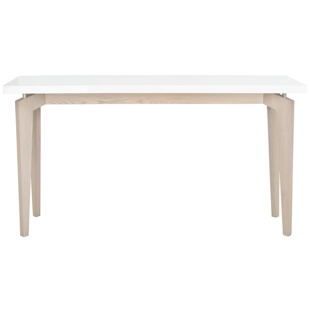 JOSEF RETRO LACQUER FLOATING TOP CONSOLE, FOX4222B. Picture 1