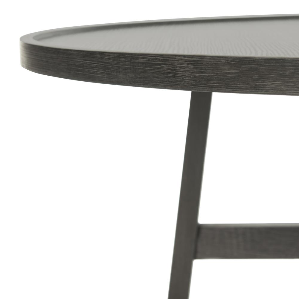 MALONE RETRO MID CENTURY WOOD COFFEE TABLE, FOX4257B. Picture 2