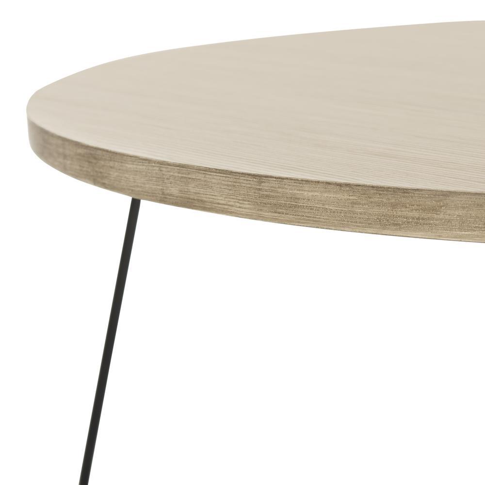 MAE RETRO MID CENTURY WOOD COFFEE TABLE. Picture 2
