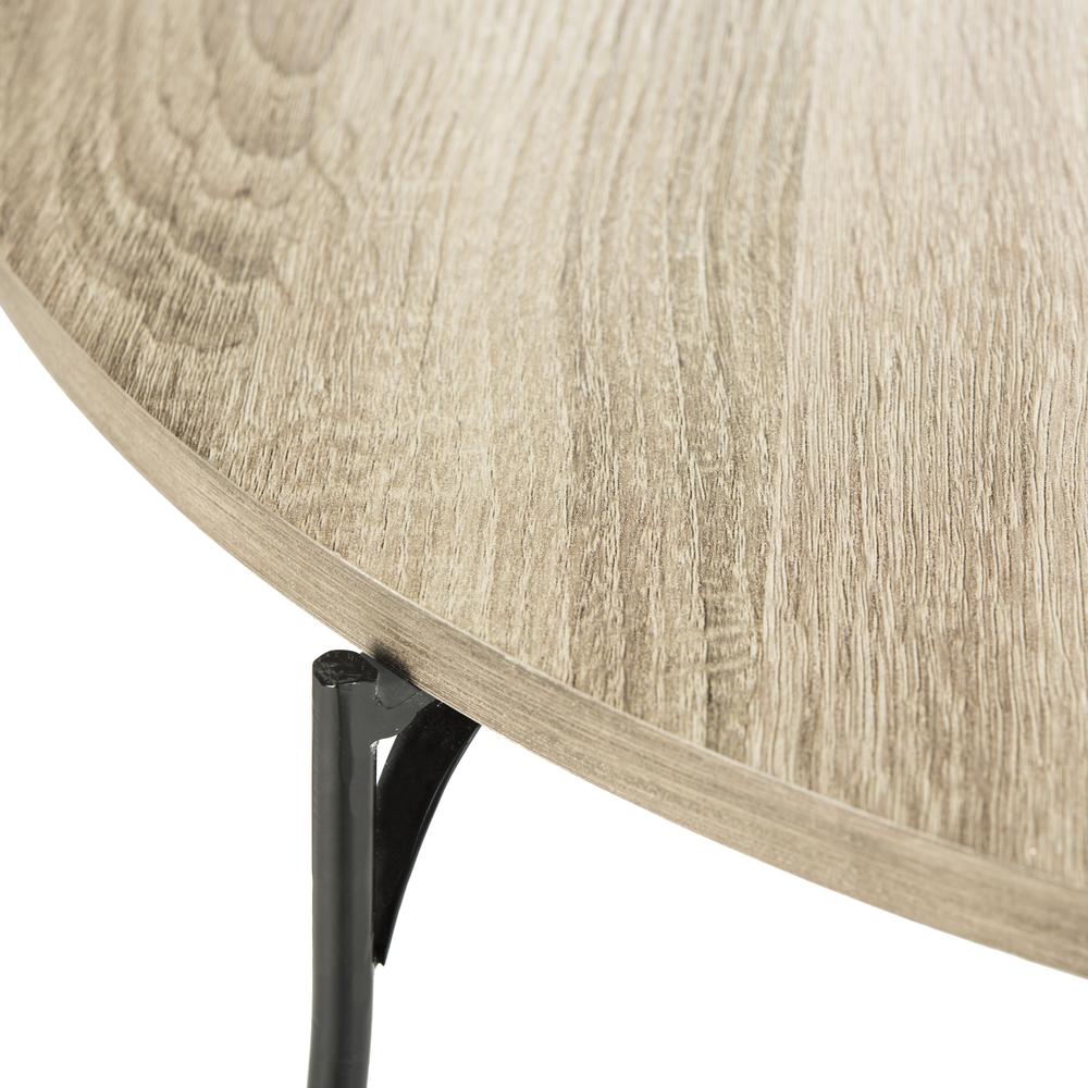 MAE RETRO MID CENTURY WOOD COFFEE TABLE. Picture 8