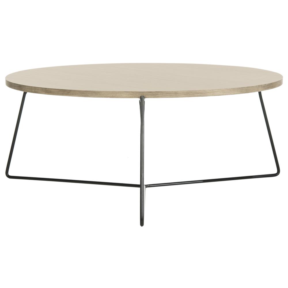 MAE RETRO MID CENTURY WOOD COFFEE TABLE. Picture 1