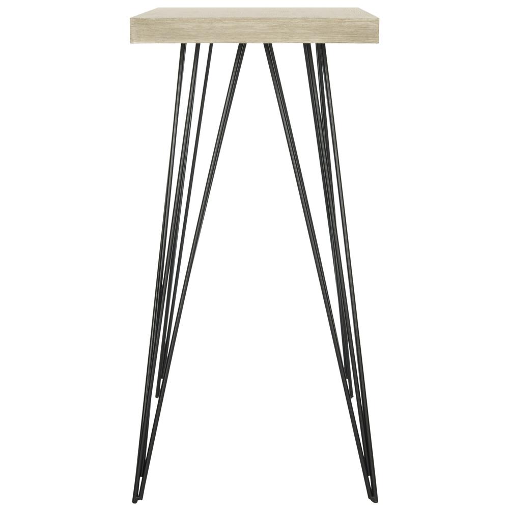 ETRO RETRO MID CENTURY WOOD CONSOLE. Picture 6