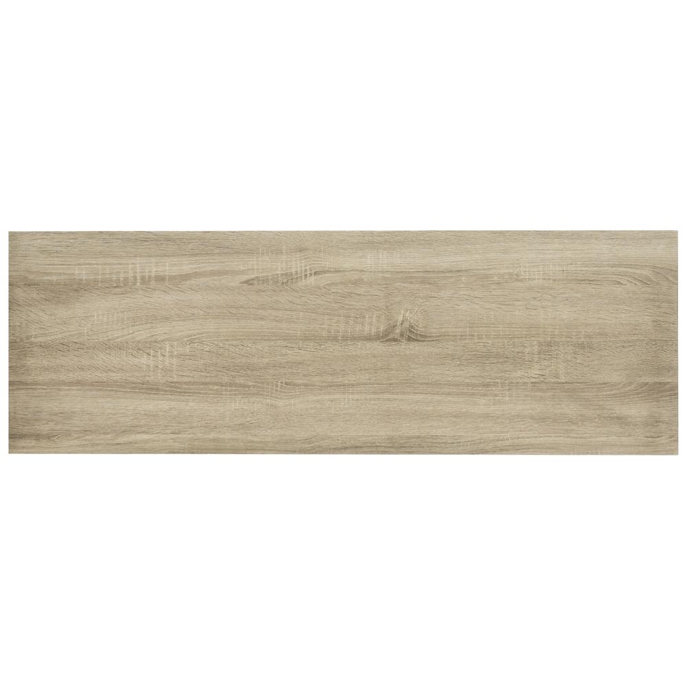 ETRO RETRO MID CENTURY WOOD CONSOLE. Picture 9