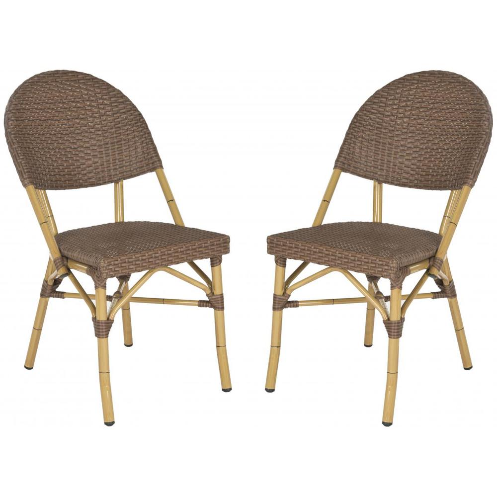 Barrow Indoor-Outdoor Stacking Armchair. Picture 1