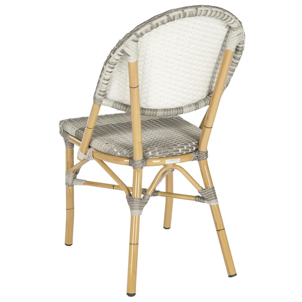 Barrow Indoor-Outdoor Stacking Armchair. Picture 4