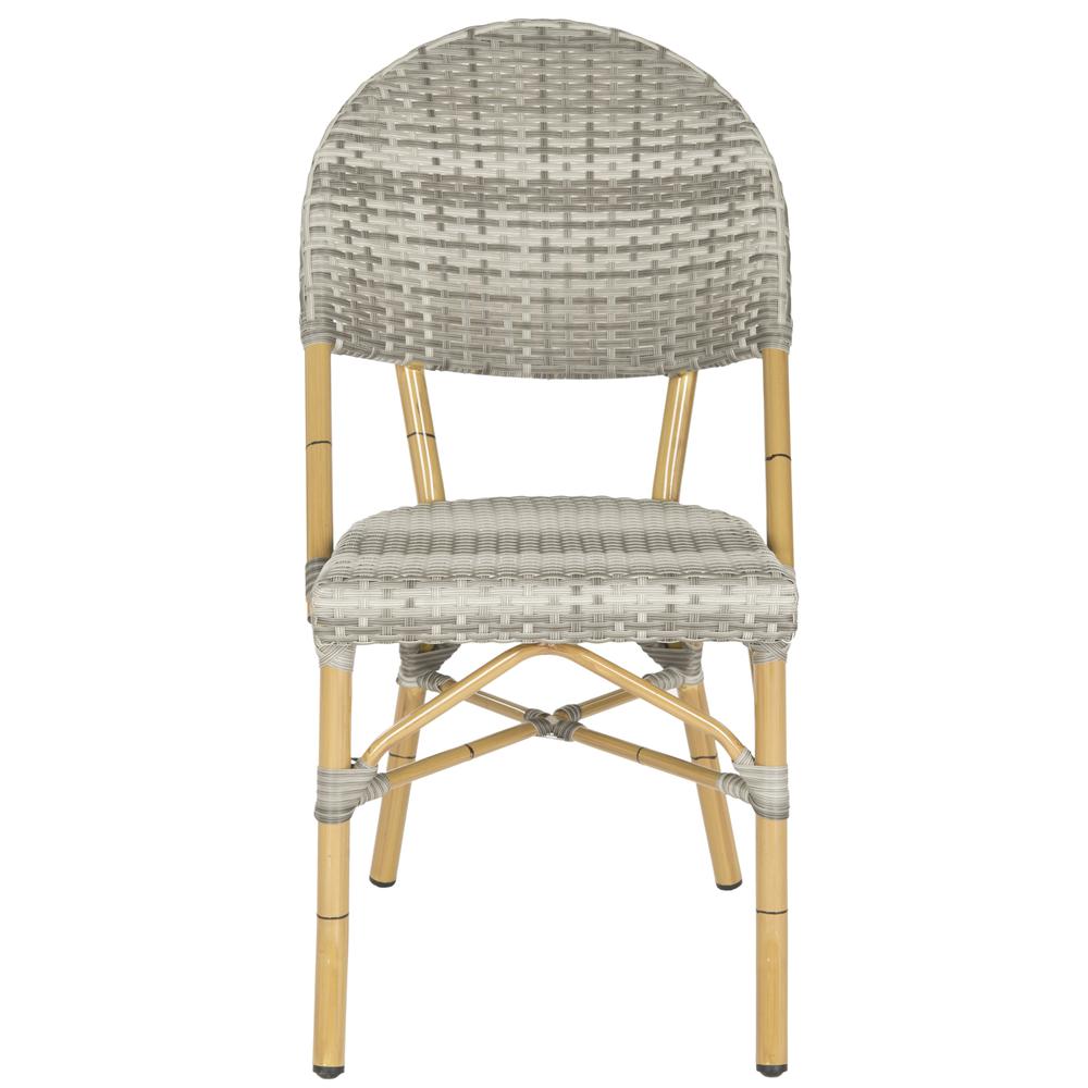 Barrow Indoor-Outdoor Stacking Armchair. Picture 6