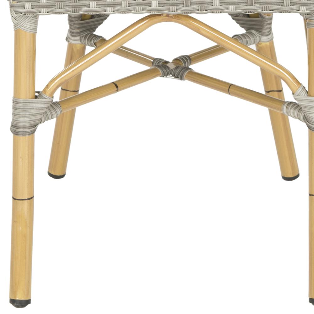 Barrow Indoor-Outdoor Stacking Armchair. Picture 3