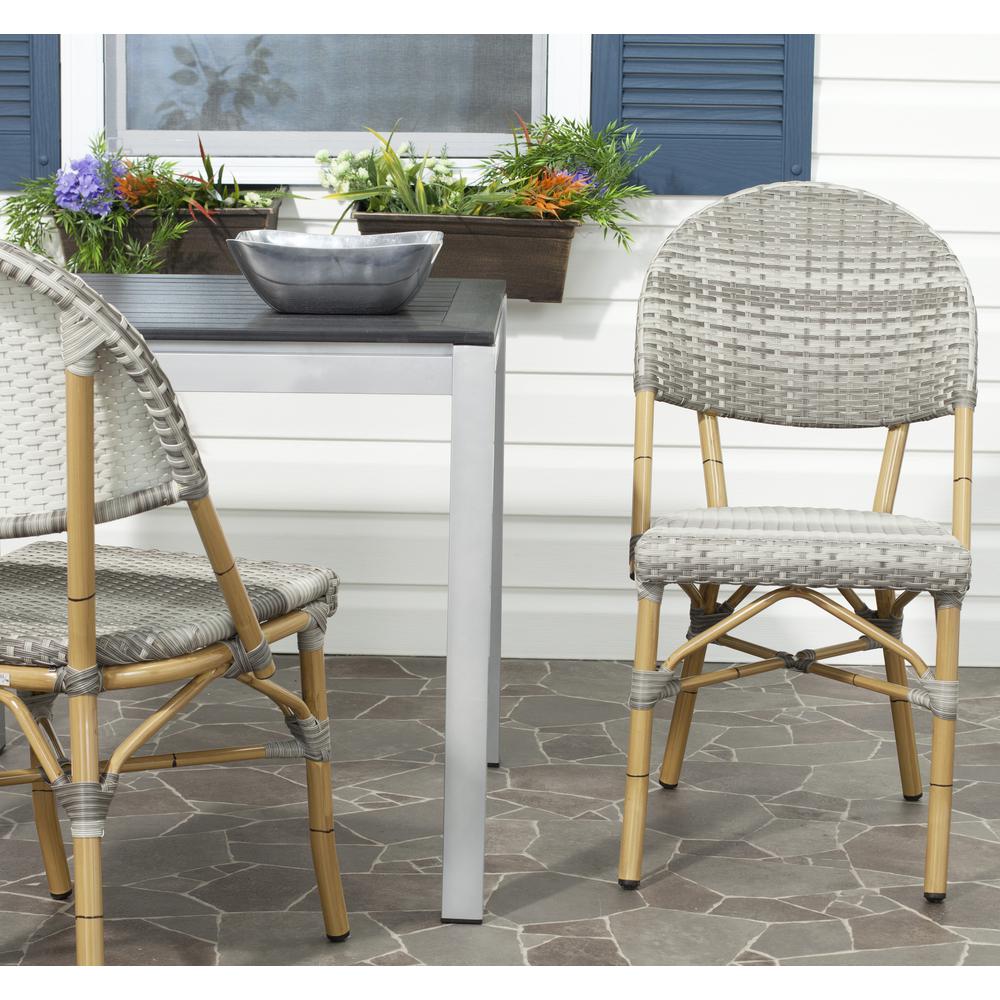 Barrow Indoor-Outdoor Stacking Armchair. Picture 7